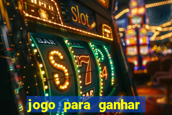 jogo para ganhar dinheiro via pix